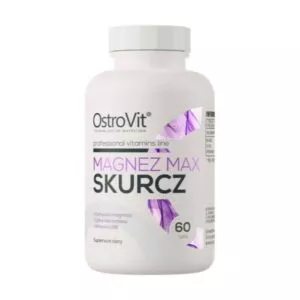 Magnesium Max Cramp - OstroVit 60 ταμπλέτες