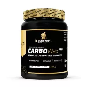 Carbo Wax PRO - Nutri Pro Sport 1000gr Φράουλα