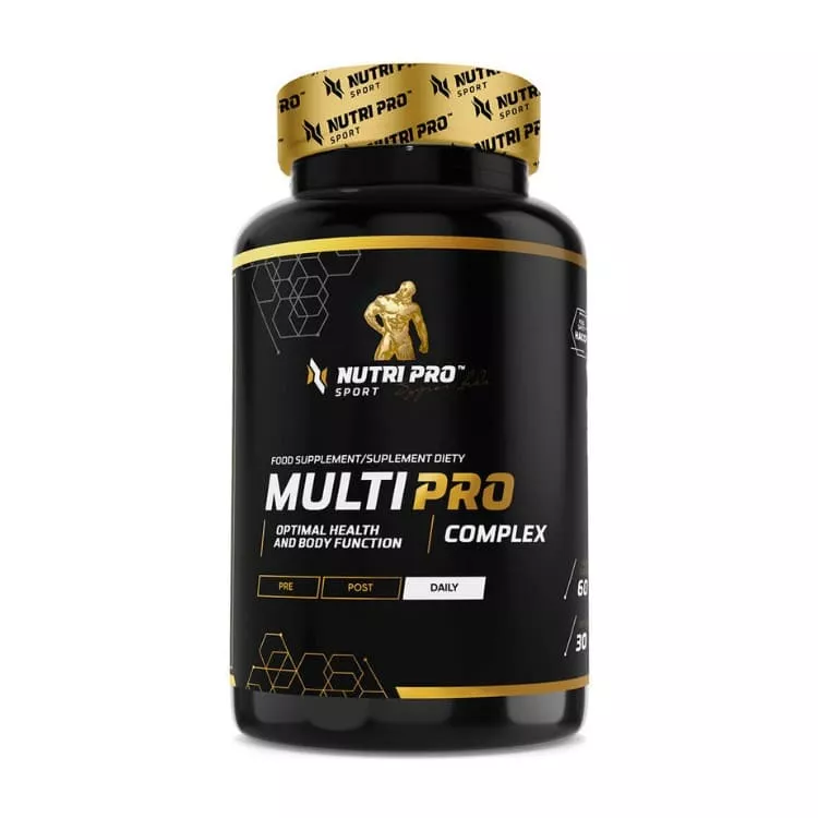 Multi PRO - Nutri Pro Sport 60 κάψουλες
