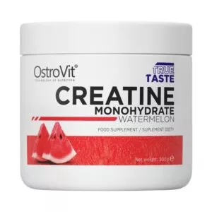 Creatine Monohydrate - OstroVit 300g Watermelon