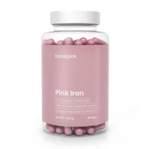 Pink Iron – BeastPink 90 κάψουλες