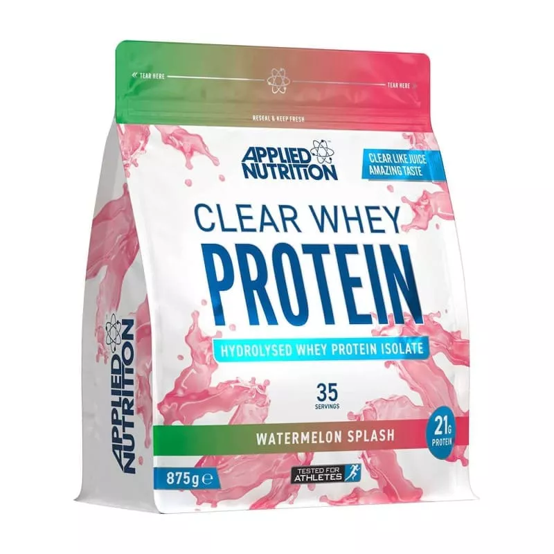 Clear Whey 875g- Applied Nutrition  με Γεύση Watermelon Spash