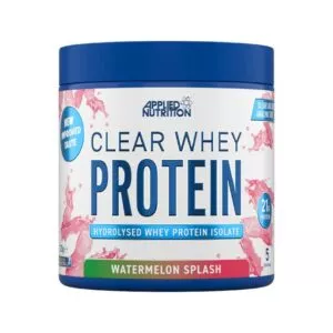 Clear Whey 125g- Applied Nutrition με Γεύση Watermelon Spash