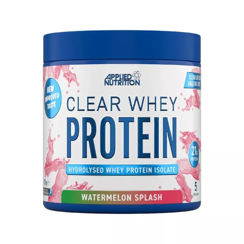 Clear Whey 125g- Applied Nutrition  με Γεύση Watermelon Spash