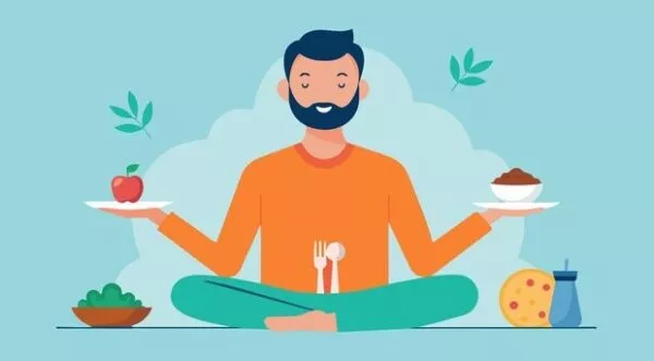 Διατροφή χωρίς ενοχές: Πώς χτίζεις υγιή σχέση με το φαγητό 3 foddrelashionship2