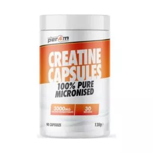 Creatine - Per4m 90 κάψουλες