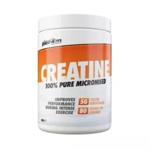 Creatine - Per4m 400g Unflavoured