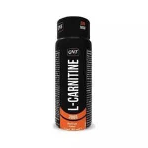 L-Carnitine 3000mg με Γεύση Red Fruits 80ml - QNT