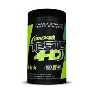 TESTO 4 HD - Stacker 2 120 κάψουλες