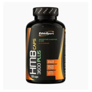 EthicSport HMB 3600 Plus - OstroVit 120 κάψουλες