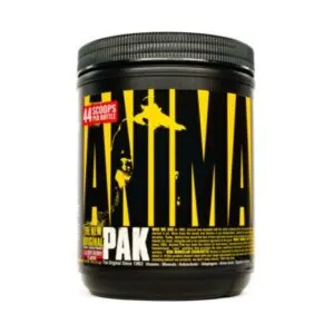 PAK Powder Πολυβιταμίνη 312g - Animal Cherry Berry