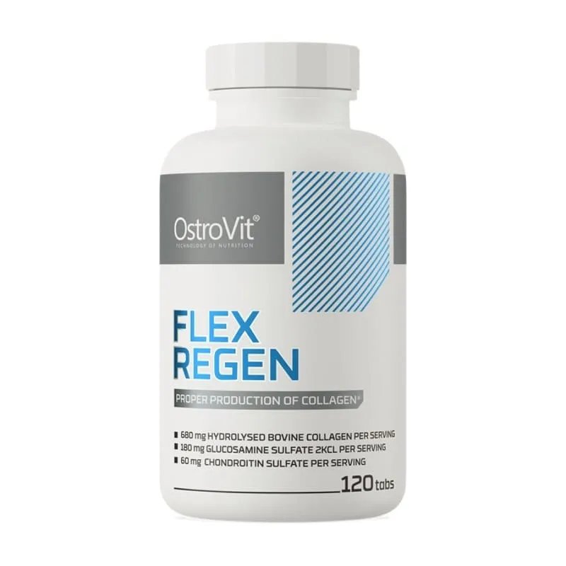 Flex Regen - OstroVit 120 ταμπλέτες