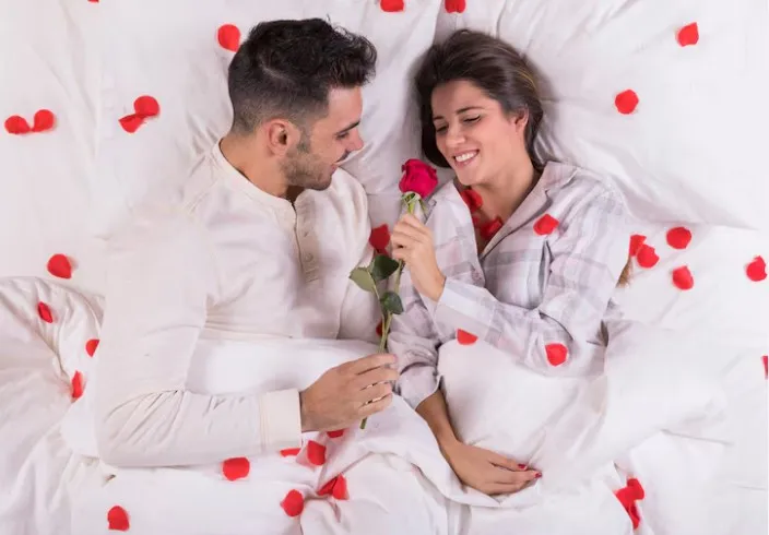 Sex Αγίου Βαλεντίνου: Τι πραγματικά θέλει εκείνη (και δεν σου λέει) 4 valentines