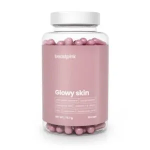 Glowy Skin – BeastPink 90 κάψουλες