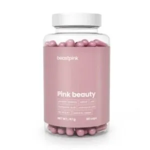 Pink Beauty - BeastPink 90 κάψουλες