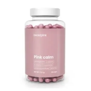 Pink Calm - BeastPink 90 κάψουλες
