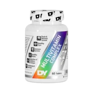 Multivitamin Complex - Dorian Yates 60 ταμπλέτες
