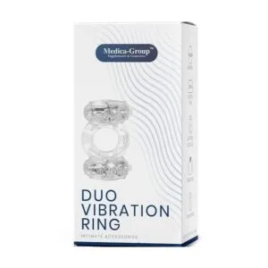 Duo Vibration Ring – Medica-Group