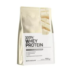 OstroVit 100 % Whey Protein 700gr – White Chocolate