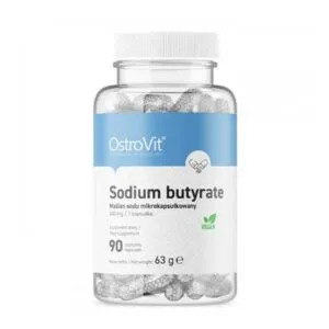 Sodium Butyrate 600mg - OstroVit 90 κάψουλες