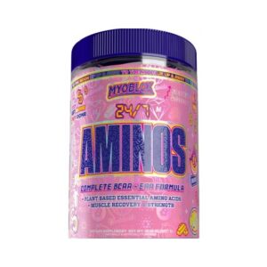 24/7 Aminos 365.9g - MyoBlox
