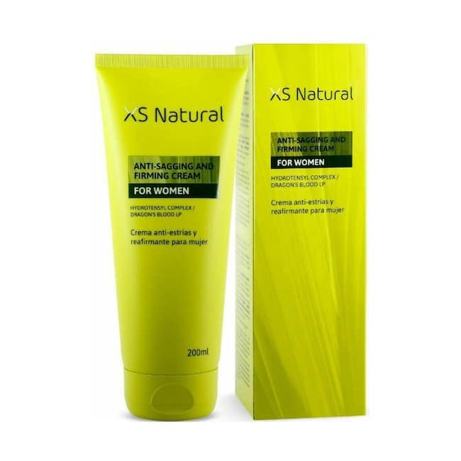 Κρέμα για ραγάδες - Αnti-sagging & firming cream - XS Natural 1 Κρέμα για ραγάδες - Αnti-sagging & firming cream - XS Natural