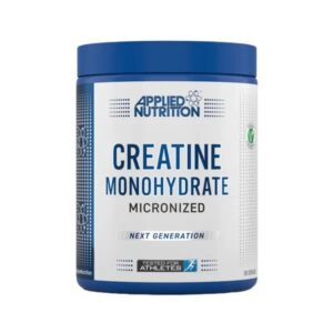 Creatine Monohydrate Micronized 500gr Unflavoured - Applied Nutrition