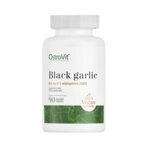 Black Garlic VEGE - OstroVit 90 κάψουλες