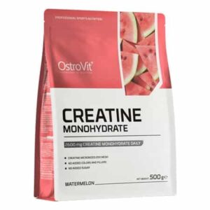 Creatine Monohydrate - OstroVit 500g Watermelon