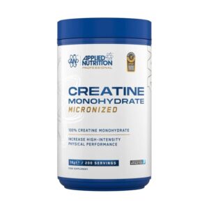 Creatine Monohydrate Micronized 1000gr Unflavoured - Applied Nutrition