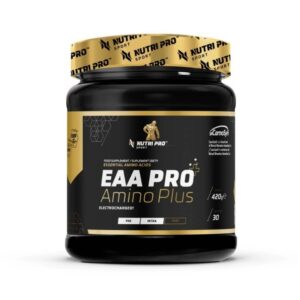 Eaa Pro Amino Plus - Nutri Pro Sport 420gr Ανανάς
