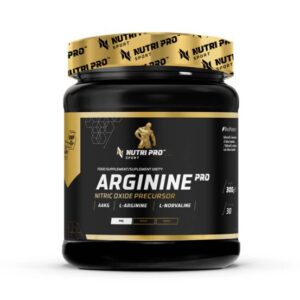 Arginine PRO - Nutri Pro Sport Orange 300g