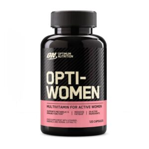 Πολυβιταμίνη Opti-Women - Optimum Nutrition 120 κάψουλες