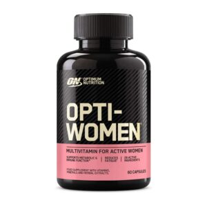 Opti-Women - Optimum Nutrition 60 κάψουλες