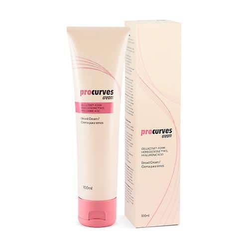 Procurves Cream : Κρέμα για Αύξηση Στήθους και Σύσφιξη με Φυσικό Τρόπο 1 Procurves Cream : Κρέμα για Αύξηση Στήθους και Σύσφιξη με Φυσικό Τρόπο