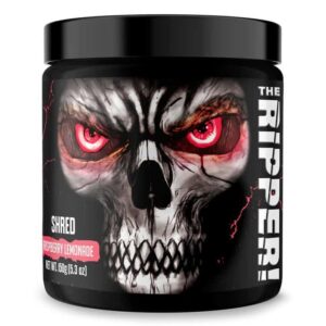 The Ripper - JNX Sports με Γεύση βατόμουρο-λεμονάδα