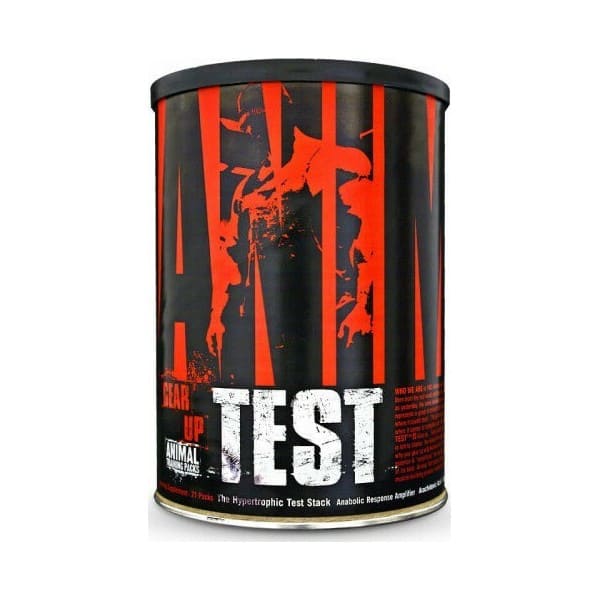 Test - Animal 21 Packs 1 Test - Animal 21 Packs