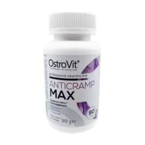Anticramp max - OstroVit 90 ταμπλέτες
