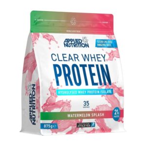 Clear Whey 875g- Applied Nutrition με Γεύση Watermelon Spash