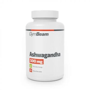 Ashwagandha 500 mg - 180 κάψουλες GymBeam