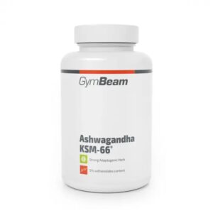 Ashwagandha KSM-66 - GymBeam