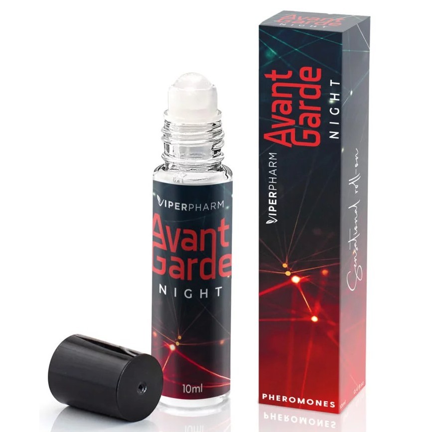 Avant Garde Night Men - Viper Pharm 10ml Roll On 1 Avant Garde Night Men - Viper Pharm 10ml Roll On