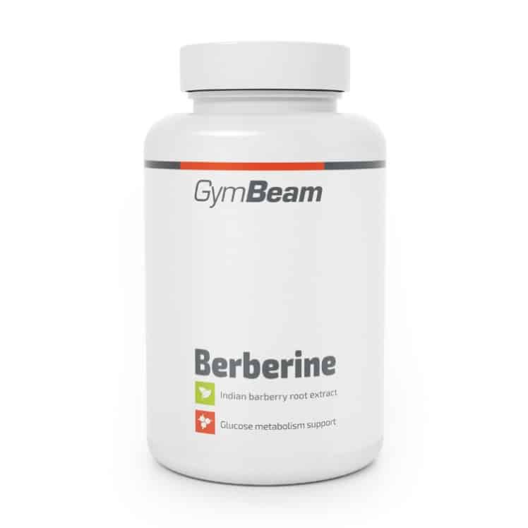 Βερβερίνη- GymBeam 60 κάψουλες 1 Βερβερίνη- GymBeam 60 κάψουλες