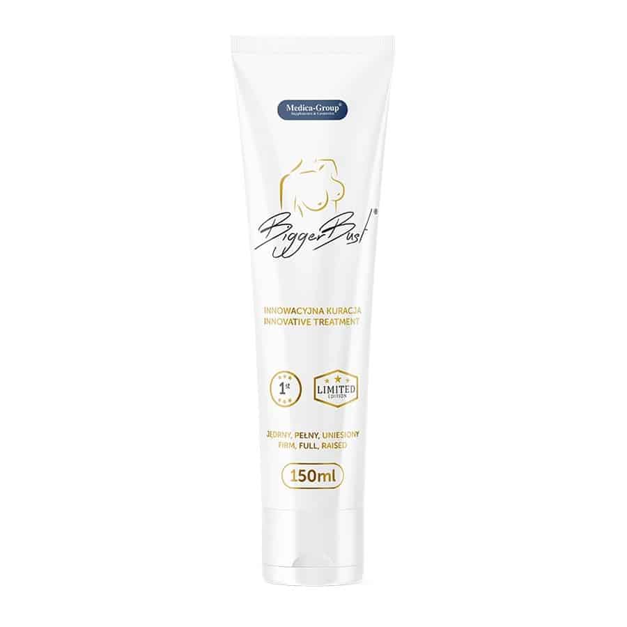 Bigger Bust Cream : Κρέμα για Μεγέθυνση και σύσφιξη 1 Bigger Bust Cream : Κρέμα για Μεγέθυνση και σύσφιξη