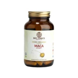 Maca Extract-Bio Tonics 400mg 60 κάψουλες