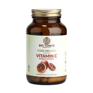 BIO C Acerola 300mg - Bio Tonics 60 κάψουλες