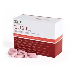 Bust Pills- 500Cosmetics για σύσφιξη και αύξηση του στήθους