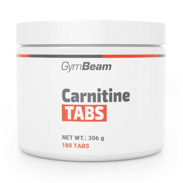 Καρνιτίνη TABS 180 ταμπλέτες - GymBeam 1 Καρνιτίνη TABS 180 ταμπλέτες - GymBeam