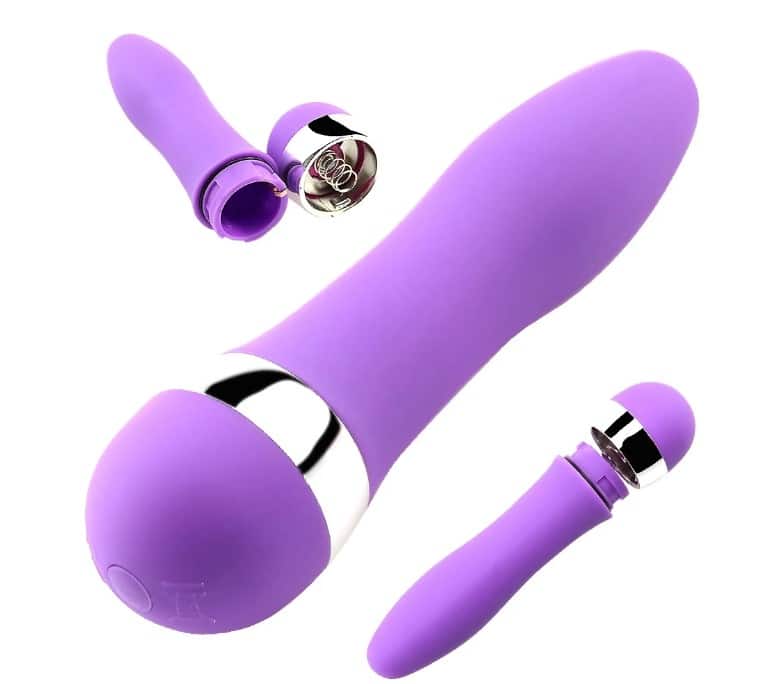 Δονητής G-Spot & Κλειτορίδας Μίνι 11 εκατοστά 3 Δονητής G-Spot & Κλειτορίδας Μίνι 11 εκατοστά - Image 3