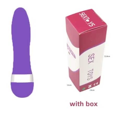 Δονητής G-Spot & Κλειτορίδας Μίνι 11 εκατοστά 1 Δονητής G-Spot & Κλειτορίδας Μίνι 11 εκατοστά
